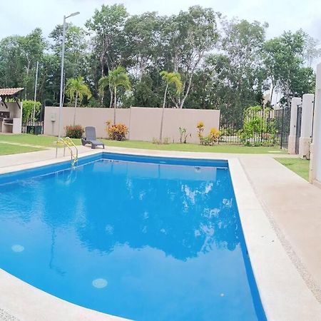 Hermoso Departamento En Плая дел Кармен Екстериор снимка