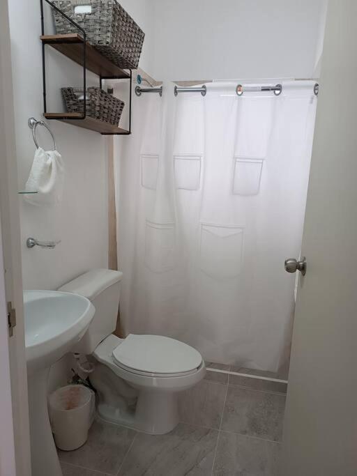 Hermoso Departamento En Плая дел Кармен Екстериор снимка