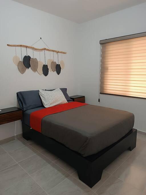Hermoso Departamento En Плая дел Кармен Екстериор снимка
