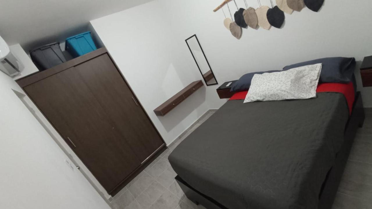 Hermoso Departamento En Плая дел Кармен Екстериор снимка