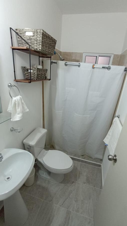 Hermoso Departamento En Плая дел Кармен Екстериор снимка