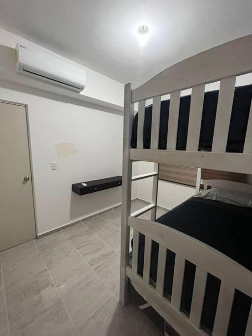 Hermoso Departamento En Плая дел Кармен Екстериор снимка