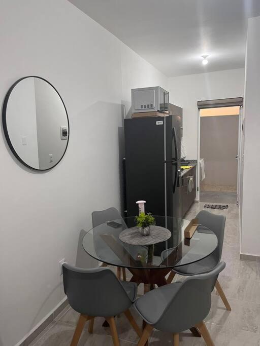Hermoso Departamento En Плая дел Кармен Екстериор снимка