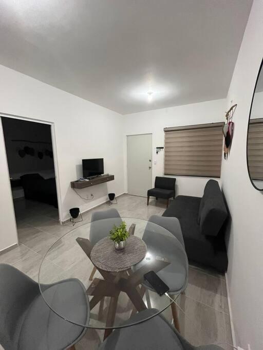 Hermoso Departamento En Плая дел Кармен Екстериор снимка